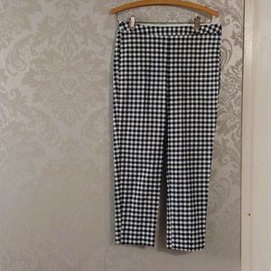 Victoria Beckham Cropped Pants 0
